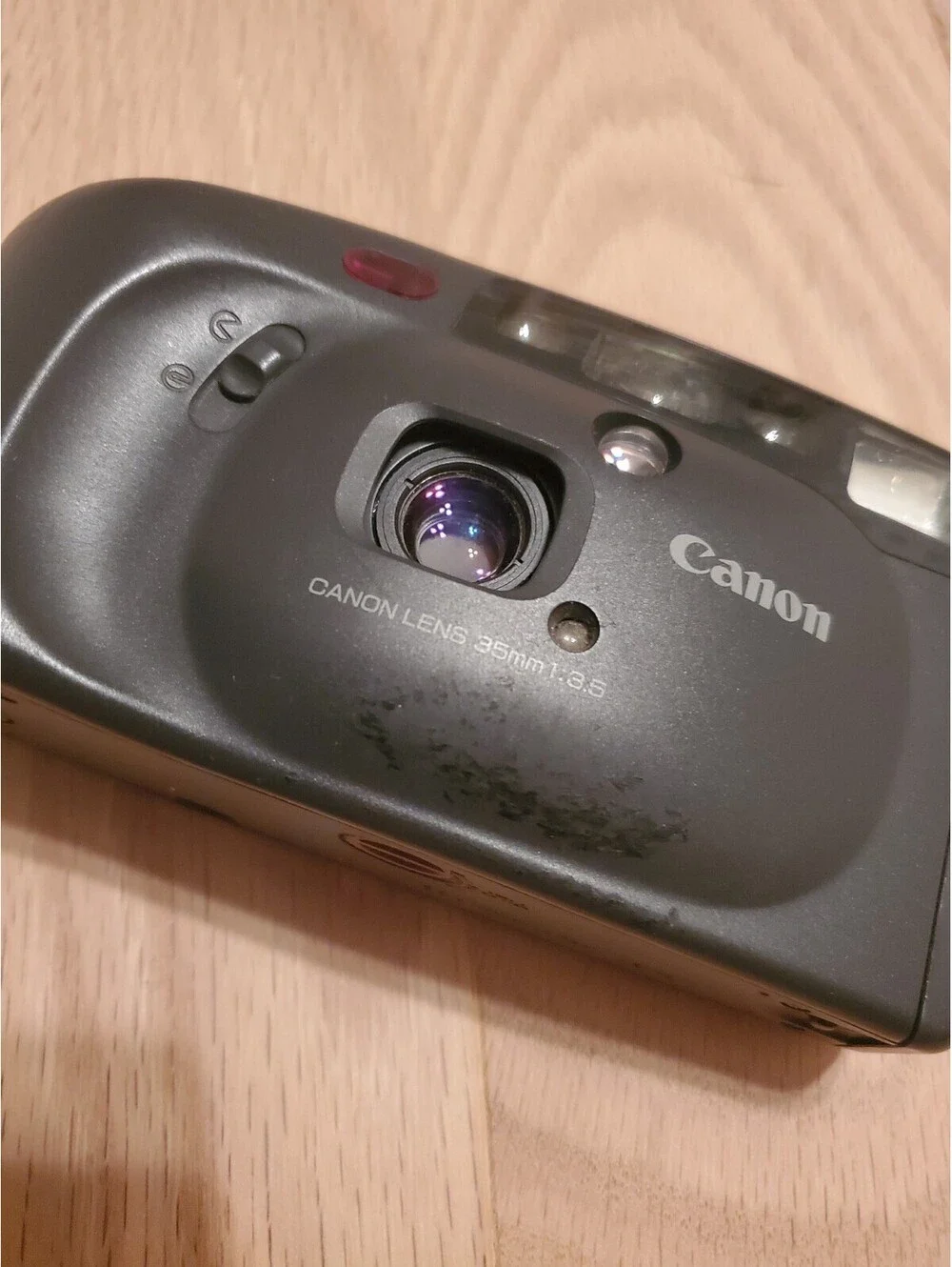 Canon Sure Shot Ace 35mm Camera